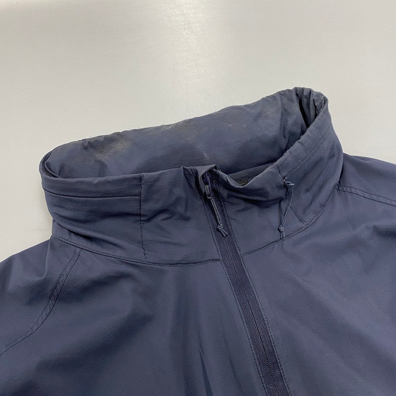 【中古品】【メンズ】 ARC’TERYX アークテリクス 28550-133479 NODIN JACKET ノディン ジャケット アウター 144-260419-cs-02-izu サイズ：L カラー：ネイビー 万代Net店