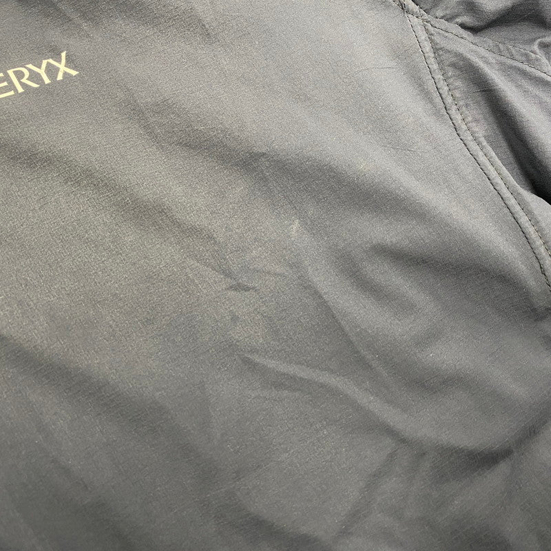 【中古品】【メンズ】 ARC’TERYX アークテリクス 28550-133479 NODIN JACKET ノディン ジャケット アウター 144-260419-cs-02-izu サイズ：L カラー：ネイビー 万代Net店