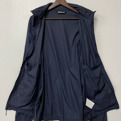 【中古品】【メンズ】 ARC’TERYX アークテリクス 28550-133479 NODIN JACKET ノディン ジャケット アウター 144-260419-cs-02-izu サイズ：L カラー：ネイビー 万代Net店