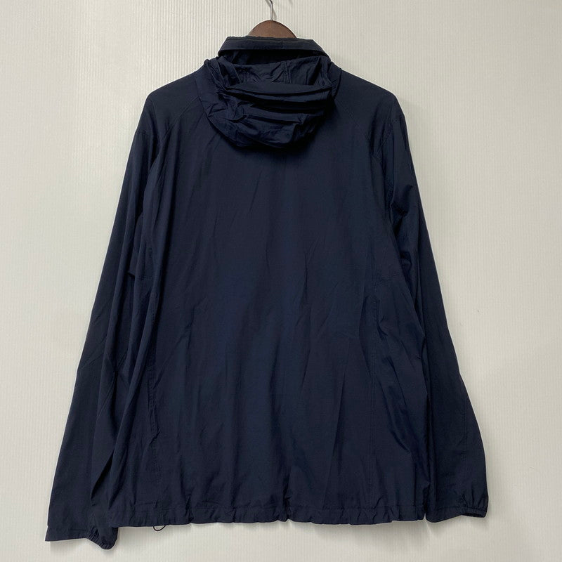 【中古品】【メンズ】 ARC’TERYX アークテリクス 28550-133479 NODIN JACKET ノディン ジャケット アウター 144-260419-cs-02-izu サイズ：L カラー：ネイビー 万代Net店