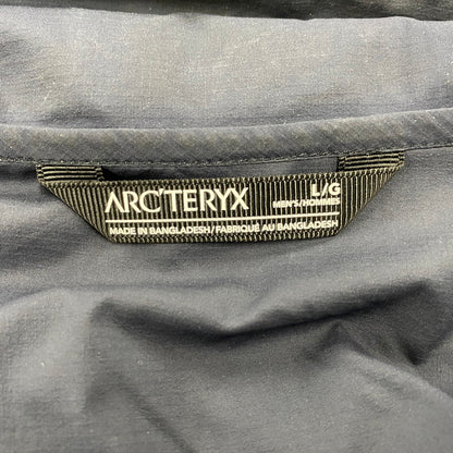 【中古品】【メンズ】 ARC’TERYX アークテリクス 28550-133479 NODIN JACKET ノディン ジャケット アウター 144-260419-cs-02-izu サイズ：L カラー：ネイビー 万代Net店
