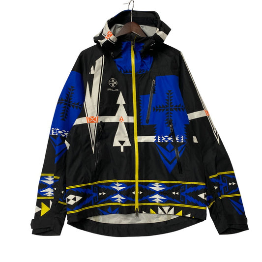 【中古品】【メンズ】 RLX RALPH LAUREN アールエルエックス ラルフローレン 0200013868 NATIVE MOUNTAIN PARKA ネイティブ マウンテン パーカ アウター 147-260419-cs-01-izu サイズ：M カラー：マルチ 万代Net店