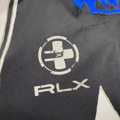【中古品】【メンズ】 RLX RALPH LAUREN アールエルエックス ラルフローレン 0200013868 NATIVE MOUNTAIN PARKA ネイティブ マウンテン パーカ アウター 147-260419-cs-01-izu サイズ：M カラー：マルチ 万代Net店
