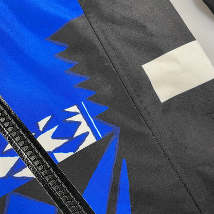 【中古品】【メンズ】 RLX RALPH LAUREN アールエルエックス ラルフローレン 0200013868 NATIVE MOUNTAIN PARKA ネイティブ マウンテン パーカ アウター 147-260419-cs-01-izu サイズ：M カラー：マルチ 万代Net店