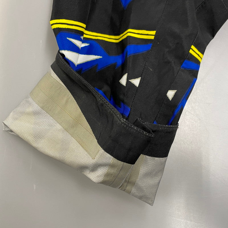 【中古品】【メンズ】 RLX RALPH LAUREN アールエルエックス ラルフローレン 0200013868 NATIVE MOUNTAIN PARKA ネイティブ マウンテン パーカ アウター 147-260419-cs-01-izu サイズ：M カラー：マルチ 万代Net店