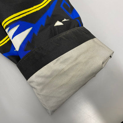 【中古品】【メンズ】 RLX RALPH LAUREN アールエルエックス ラルフローレン 0200013868 NATIVE MOUNTAIN PARKA ネイティブ マウンテン パーカ アウター 147-260419-cs-01-izu サイズ：M カラー：マルチ 万代Net店