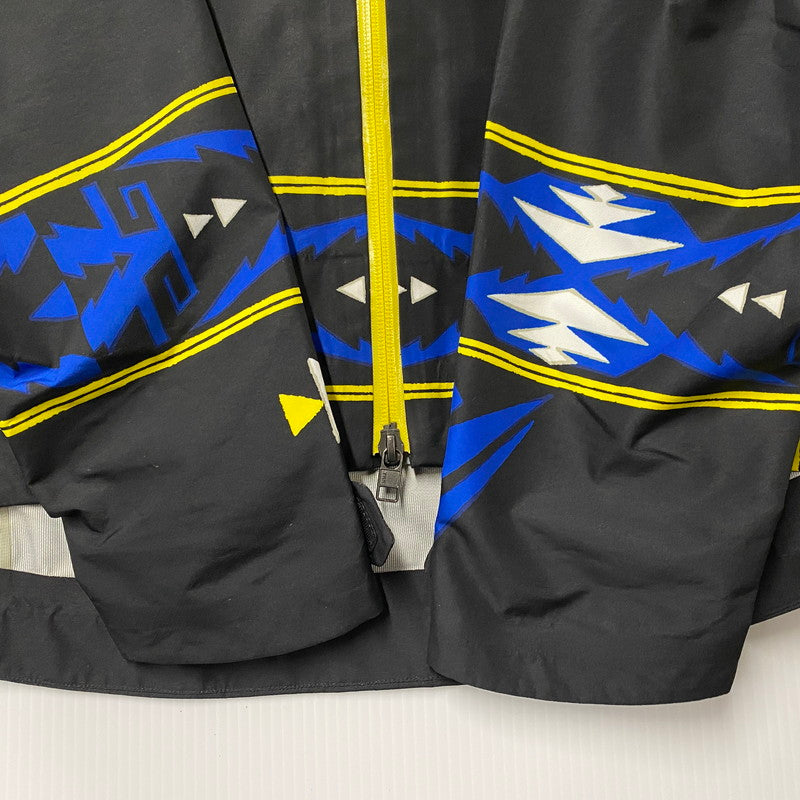 【中古品】【メンズ】 RLX RALPH LAUREN アールエルエックス ラルフローレン 0200013868 NATIVE MOUNTAIN PARKA ネイティブ マウンテン パーカ アウター 147-260419-cs-01-izu サイズ：M カラー：マルチ 万代Net店