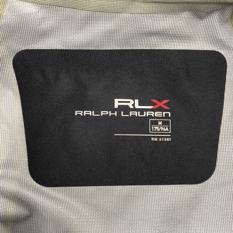 【中古品】【メンズ】 RLX RALPH LAUREN アールエルエックス ラルフローレン 0200013868 NATIVE MOUNTAIN PARKA ネイティブ マウンテン パーカ アウター 147-260419-cs-01-izu サイズ：M カラー：マルチ 万代Net店
