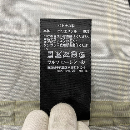 【中古品】【メンズ】 RLX RALPH LAUREN アールエルエックス ラルフローレン 0200013868 NATIVE MOUNTAIN PARKA ネイティブ マウンテン パーカ アウター 147-260419-cs-01-izu サイズ：M カラー：マルチ 万代Net店