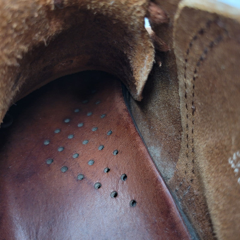 【現状渡し品】【メンズ】 NIKE ナイキ CONSIDERED BOOT 310027-224 コンシダート ブーツ シューズ 靴 160-260419-as-14-izu サイズ：27.5cm カラー：ブラウン 万代Net店