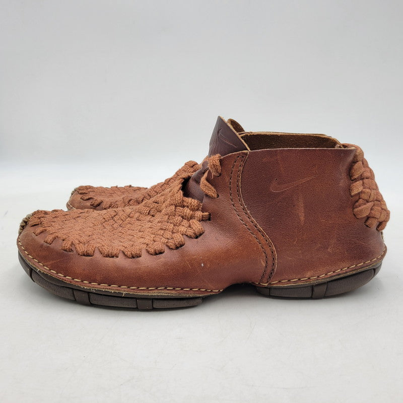 【現状渡し品】【メンズ】 NIKE ナイキ CONSIDERED BOOT 310027-224 コンシダート ブーツ シューズ 靴 160-260419-as-14-izu サイズ：27.5cm カラー：ブラウン 万代Net店