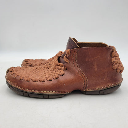 【現状渡し品】【メンズ】 NIKE ナイキ CONSIDERED BOOT 310027-224 コンシダート ブーツ シューズ 靴 160-260419-as-14-izu サイズ：27.5cm カラー：ブラウン 万代Net店