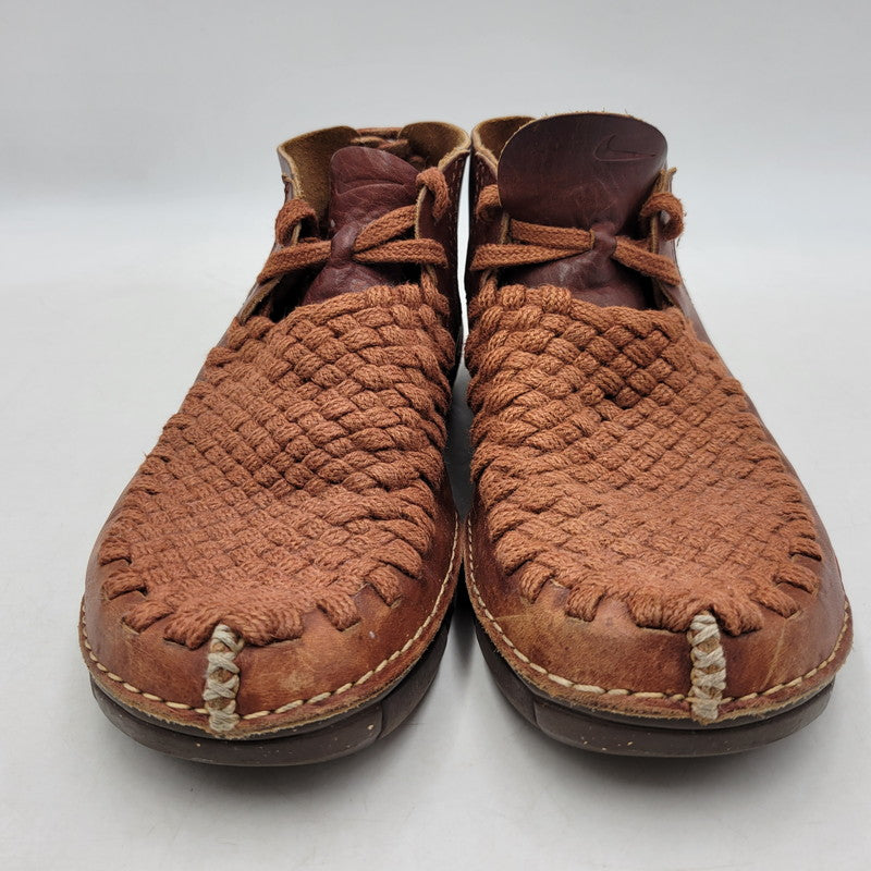 【現状渡し品】【メンズ】 NIKE ナイキ CONSIDERED BOOT 310027-224 コンシダート ブーツ シューズ 靴 160-260419-as-14-izu サイズ：27.5cm カラー：ブラウン 万代Net店