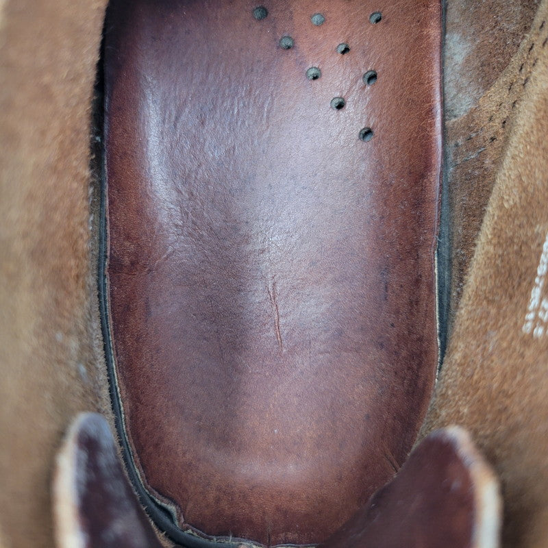 【現状渡し品】【メンズ】 NIKE ナイキ CONSIDERED BOOT 310027-224 コンシダート ブーツ シューズ 靴 160-260419-as-14-izu サイズ：27.5cm カラー：ブラウン 万代Net店
