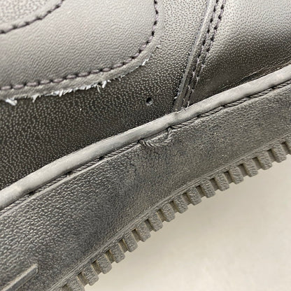 【中古品】【メンズ】 NIKE ナイキ AIR FORCE 1 HIGH 07 CW2290-001 エア フォース 1 ハイ 07 スニーカー シューズ 靴 160-260420-as-30-izu サイズ：27.5cm カラー：BLACK/BLACK 万代Net店