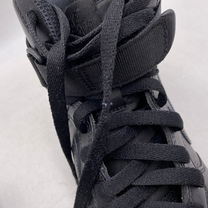 【中古品】【メンズ】 NIKE ナイキ AIR FORCE 1 HIGH 07 CW2290-001 エア フォース 1 ハイ 07 スニーカー シューズ 靴 160-260420-as-30-izu サイズ：27.5cm カラー：BLACK/BLACK 万代Net店