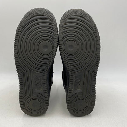 【中古品】【メンズ】 NIKE ナイキ AIR FORCE 1 HIGH 07 CW2290-001 エア フォース 1 ハイ 07 スニーカー シューズ 靴 160-260420-as-30-izu サイズ：27.5cm カラー：BLACK/BLACK 万代Net店