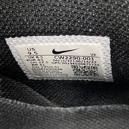 【中古品】【メンズ】 NIKE ナイキ AIR FORCE 1 HIGH 07 CW2290-001 エア フォース 1 ハイ 07 スニーカー シューズ 靴 160-260420-as-30-izu サイズ：27.5cm カラー：BLACK/BLACK 万代Net店