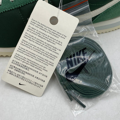 【中古美品】【メンズ】 NIKE ナイキ CORTEZ DZ2795-300 コルテッツ スニーカー シューズ 靴 160-260420-as-32-izu サイズ：27.5cm カラー：FIR/SAIL-SAIL-LIGHT SILVER 万代Net店