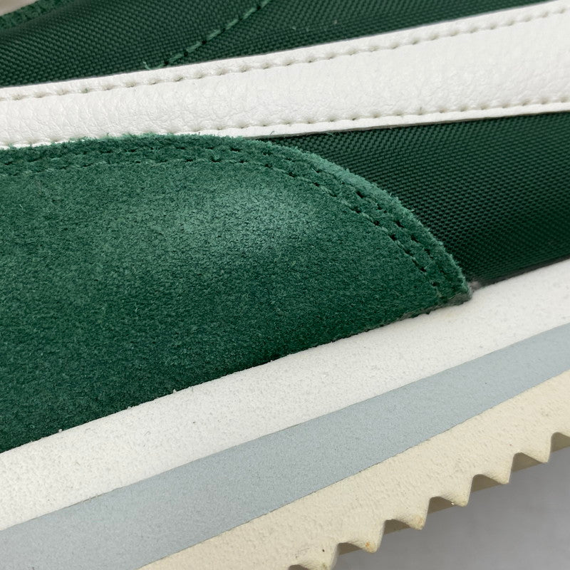【中古美品】【メンズ】 NIKE ナイキ CORTEZ DZ2795-300 コルテッツ スニーカー シューズ 靴 160-260420-as-32-izu サイズ：27.5cm カラー：FIR/SAIL-SAIL-LIGHT SILVER 万代Net店