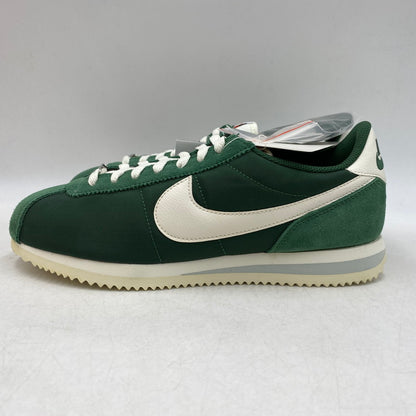 【中古美品】【メンズ】 NIKE ナイキ CORTEZ DZ2795-300 コルテッツ スニーカー シューズ 靴 160-260420-as-32-izu サイズ：27.5cm カラー：FIR/SAIL-SAIL-LIGHT SILVER 万代Net店