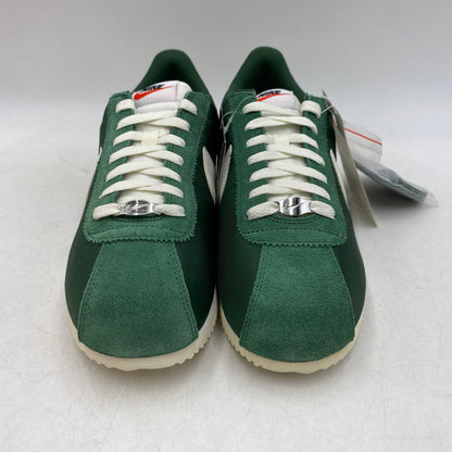 【中古美品】【メンズ】 NIKE ナイキ CORTEZ DZ2795-300 コルテッツ スニーカー シューズ 靴 160-260420-as-32-izu サイズ：27.5cm カラー：FIR/SAIL-SAIL-LIGHT SILVER 万代Net店
