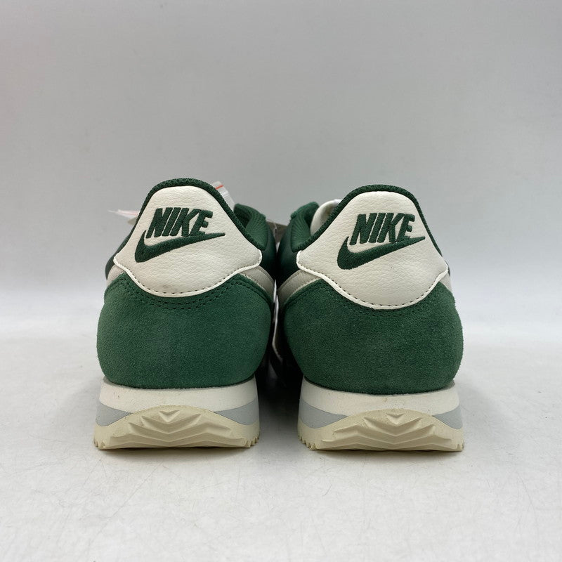 【中古美品】【メンズ】 NIKE ナイキ CORTEZ DZ2795-300 コルテッツ スニーカー シューズ 靴 160-260420-as-32-izu サイズ：27.5cm カラー：FIR/SAIL-SAIL-LIGHT SILVER 万代Net店