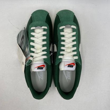 【中古美品】【メンズ】 NIKE ナイキ CORTEZ DZ2795-300 コルテッツ スニーカー シューズ 靴 160-260420-as-32-izu サイズ：27.5cm カラー：FIR/SAIL-SAIL-LIGHT SILVER 万代Net店