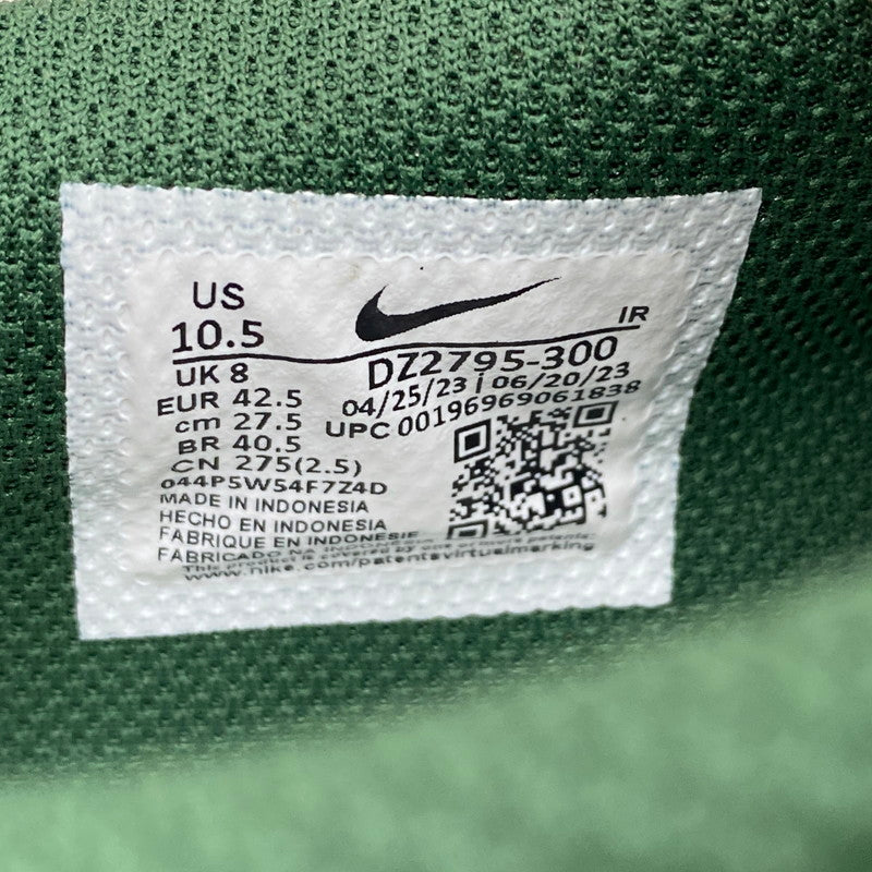 【中古美品】【メンズ】 NIKE ナイキ CORTEZ DZ2795-300 コルテッツ スニーカー シューズ 靴 160-260420-as-32-izu サイズ：27.5cm カラー：FIR/SAIL-SAIL-LIGHT SILVER 万代Net店