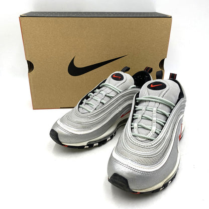 【中古品】【メンズ】 NIKE ナイキ AIR MAX 97 OG DM0028-002 エア マックス 97 OG スニーカー シューズ 靴 160-260420-as-33-izu サイズ：26.5cm カラー：METALLIC SILVER/UNIVERSITY RED 万代Net店