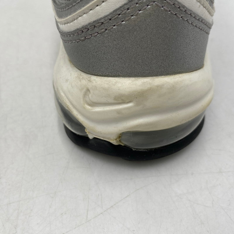 【中古品】【メンズ】 NIKE ナイキ AIR MAX 97 OG DM0028-002 エア マックス 97 OG スニーカー シューズ 靴 160-260420-as-33-izu サイズ：26.5cm カラー：METALLIC SILVER/UNIVERSITY RED 万代Net店