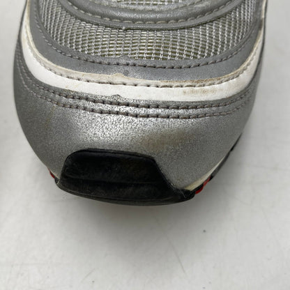 【中古品】【メンズ】 NIKE ナイキ AIR MAX 97 OG DM0028-002 エア マックス 97 OG スニーカー シューズ 靴 160-260420-as-33-izu サイズ：26.5cm カラー：METALLIC SILVER/UNIVERSITY RED 万代Net店