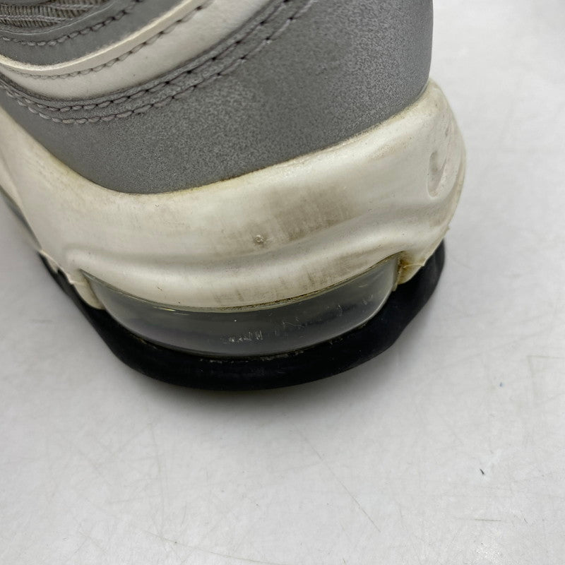 【中古品】【メンズ】 NIKE ナイキ AIR MAX 97 OG DM0028-002 エア マックス 97 OG スニーカー シューズ 靴 160-260420-as-33-izu サイズ：26.5cm カラー：METALLIC SILVER/UNIVERSITY RED 万代Net店