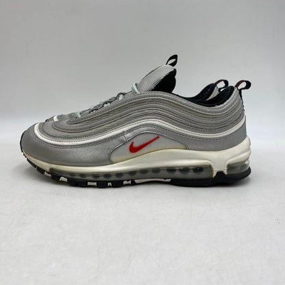【中古品】【メンズ】 NIKE ナイキ AIR MAX 97 OG DM0028-002 エア マックス 97 OG スニーカー シューズ 靴 160-260420-as-33-izu サイズ：26.5cm カラー：METALLIC SILVER/UNIVERSITY RED 万代Net店