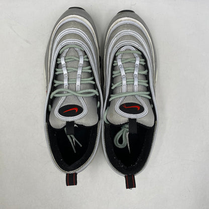 【中古品】【メンズ】 NIKE ナイキ AIR MAX 97 OG DM0028-002 エア マックス 97 OG スニーカー シューズ 靴 160-260420-as-33-izu サイズ：26.5cm カラー：METALLIC SILVER/UNIVERSITY RED 万代Net店