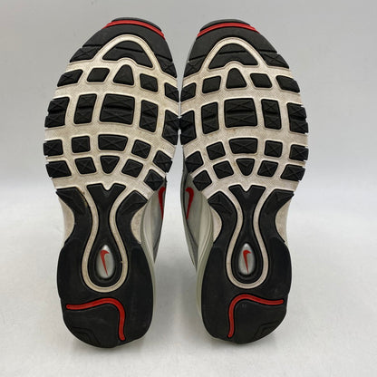 【中古品】【メンズ】 NIKE ナイキ AIR MAX 97 OG DM0028-002 エア マックス 97 OG スニーカー シューズ 靴 160-260420-as-33-izu サイズ：26.5cm カラー：METALLIC SILVER/UNIVERSITY RED 万代Net店