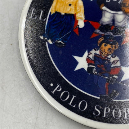 【中古品】【メンズ/レディース】 POLO RALPH LAUREN ポロ・ラルフローレン LO LIFE WOOD NECKLACE ノーライフ ウッド ネックレス アクセサリー 192-260421-cs-11-izu カラー：ブラック 万代Net店