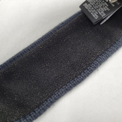 【中古品】【メンズ/レディース】 Supreme シュプリーム × NEW ERA ニューエラ SEQUIN ARC LOGO HEADBAND スパンコール アーチロゴ ヘッドバンド ヘアバンド 185-260419-as-04-izu サイズ：F カラー：ネイビー 万代Net店
