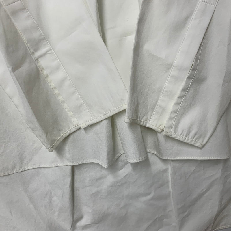 【中古品】【レディース】 ACNE STUDIOS アクネストゥディオズ LAIN POP PSS16 ワンピース 168-260420-as-25-izu サイズ：34 カラー：ホワイト 万代Net店