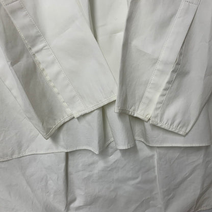 【中古品】【レディース】 ACNE STUDIOS アクネストゥディオズ LAIN POP PSS16 ワンピース 168-260420-as-25-izu サイズ：34 カラー：ホワイト 万代Net店