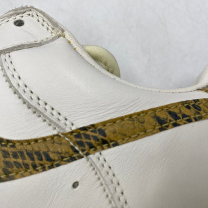 【現状渡し品】【レディース】 AIR FORCE 1 SC (BG) 653022-121 エアフォース1 スニーカー シューズ 靴 ※観賞用※ 166-260420-as-35-izu サイズ：23.5cm カラー：IVORY/TAN 万代Net店