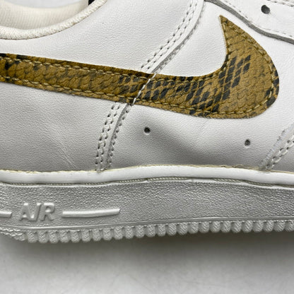 【現状渡し品】【レディース】 AIR FORCE 1 SC (BG) 653022-121 エアフォース1 スニーカー シューズ 靴 ※観賞用※ 166-260420-as-35-izu サイズ：23.5cm カラー：IVORY/TAN 万代Net店