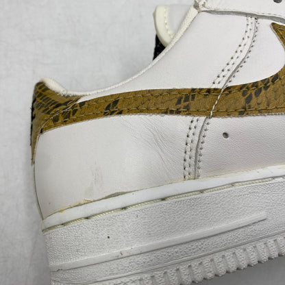 【現状渡し品】【レディース】 AIR FORCE 1 SC (BG) 653022-121 エアフォース1 スニーカー シューズ 靴 ※観賞用※ 166-260420-as-35-izu サイズ：23.5cm カラー：IVORY/TAN 万代Net店