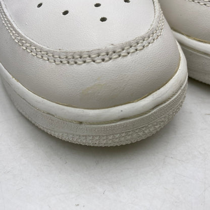 【現状渡し品】【レディース】 AIR FORCE 1 SC (BG) 653022-121 エアフォース1 スニーカー シューズ 靴 ※観賞用※ 166-260420-as-35-izu サイズ：23.5cm カラー：IVORY/TAN 万代Net店