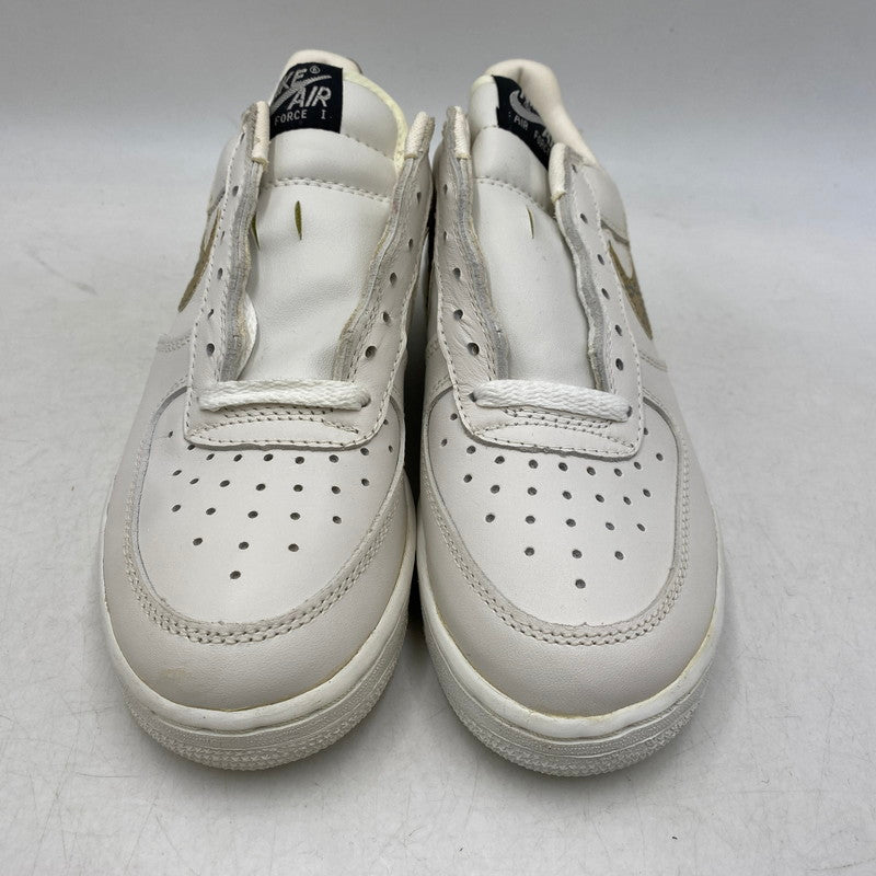 【現状渡し品】【レディース】 AIR FORCE 1 SC (BG) 653022-121 エアフォース1 スニーカー シューズ 靴 ※観賞用※ 166-260420-as-35-izu サイズ：23.5cm カラー：IVORY/TAN 万代Net店