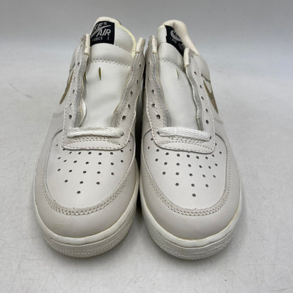 【現状渡し品】【レディース】 AIR FORCE 1 SC (BG) 653022-121 エアフォース1 スニーカー シューズ 靴 ※観賞用※ 166-260420-as-35-izu サイズ：23.5cm カラー：IVORY/TAN 万代Net店