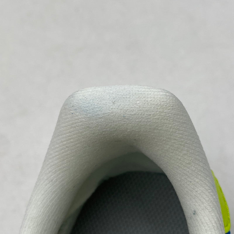 【中古品】【メンズ】 NIKE ナイキ INTERNATIONALIST 631754-400 インターナショナリスト スニーカー シューズ 靴 160-260420-as-31-izu サイズ：26.5cm カラー：MLTRY BL/SLVR-VNM GRN-SMMT WHT 万代Net店