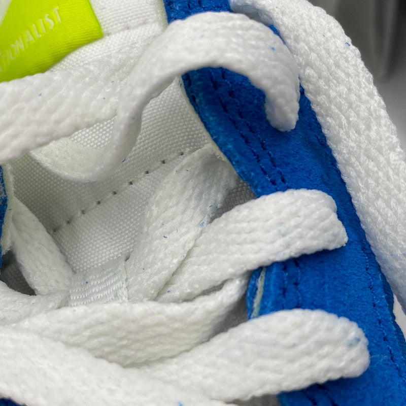 【中古品】【メンズ】 NIKE ナイキ INTERNATIONALIST 631754-400 インターナショナリスト スニーカー シューズ 靴 160-260420-as-31-izu サイズ：26.5cm カラー：MLTRY BL/SLVR-VNM GRN-SMMT WHT 万代Net店
