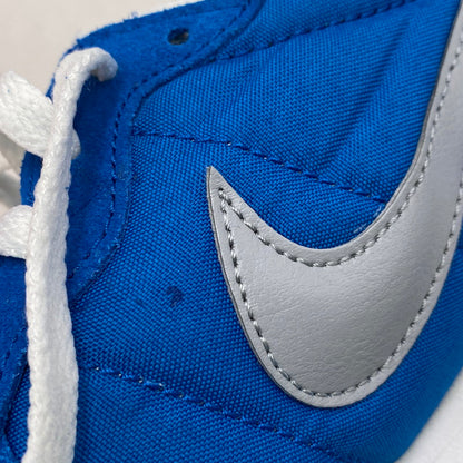 【中古品】【メンズ】 NIKE ナイキ INTERNATIONALIST 631754-400 インターナショナリスト スニーカー シューズ 靴 160-260420-as-31-izu サイズ：26.5cm カラー：MLTRY BL/SLVR-VNM GRN-SMMT WHT 万代Net店