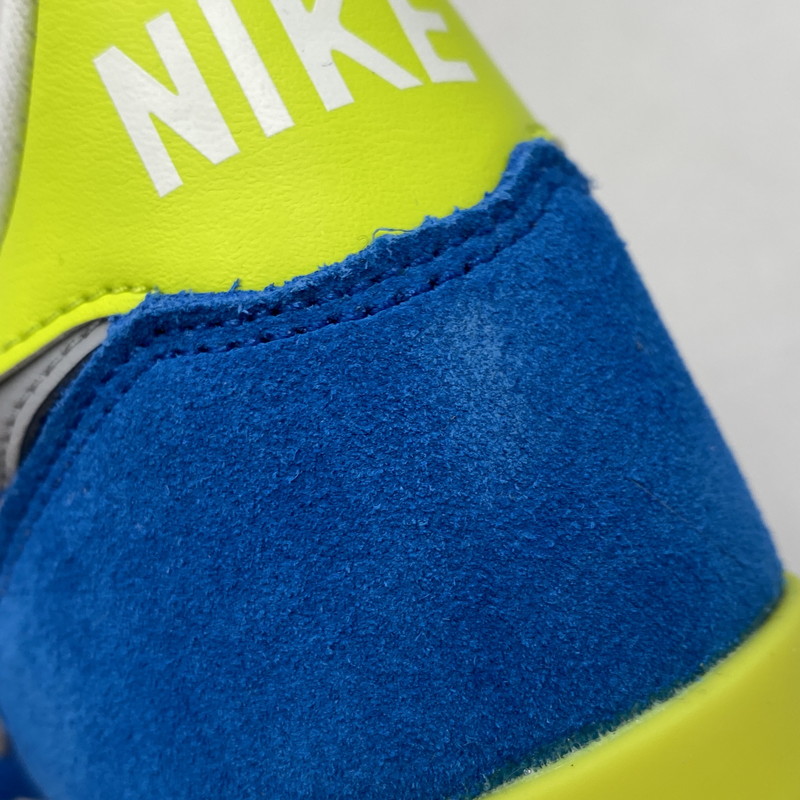【中古品】【メンズ】 NIKE ナイキ INTERNATIONALIST 631754-400 インターナショナリスト スニーカー シューズ 靴 160-260420-as-31-izu サイズ：26.5cm カラー：MLTRY BL/SLVR-VNM GRN-SMMT WHT 万代Net店